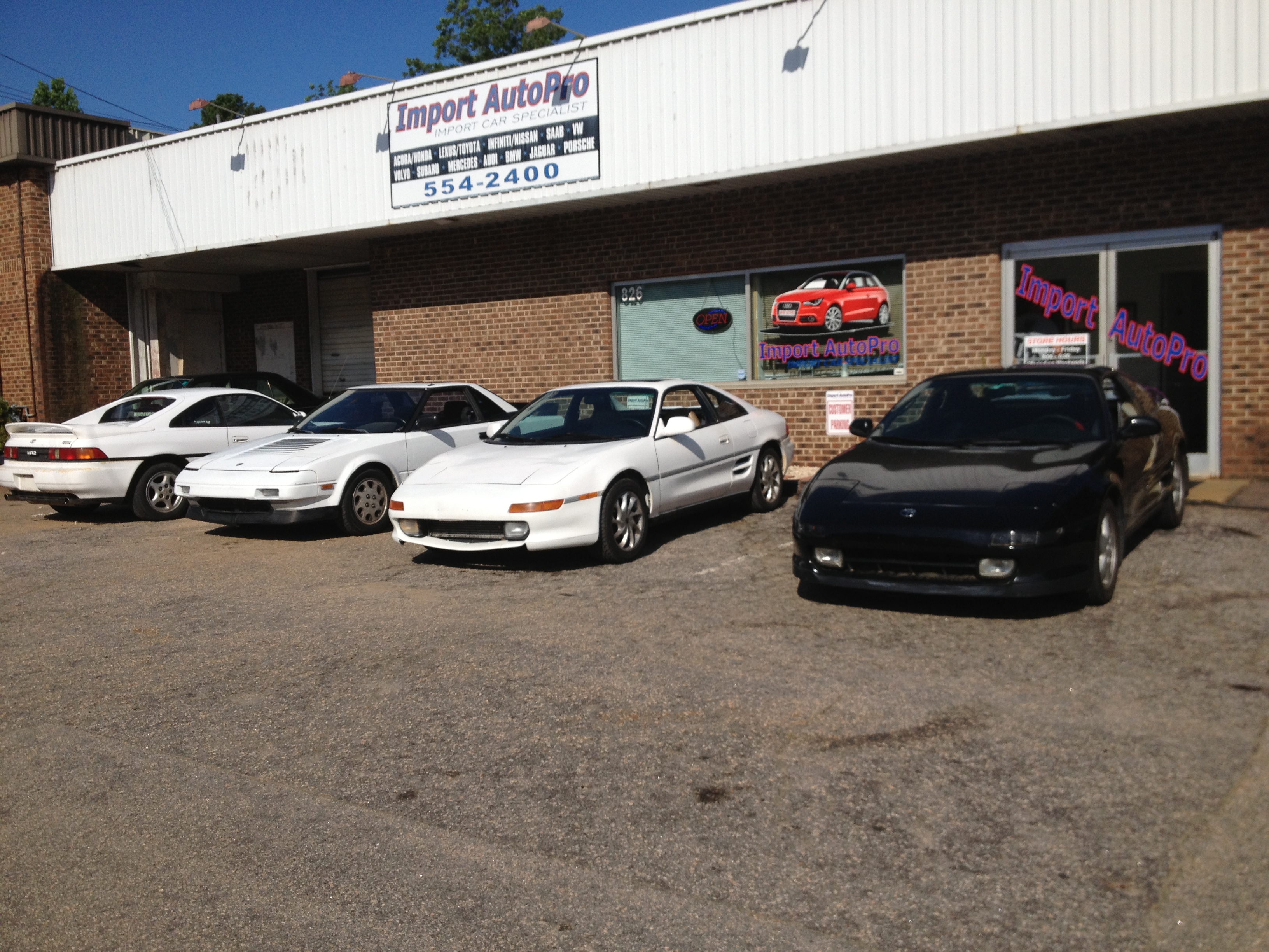 Import Auto Pro Reviews Wake Forest, NC Angi